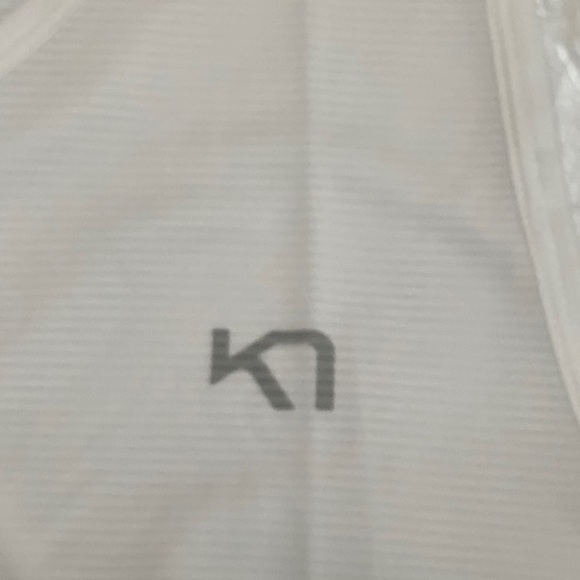 Kari Traa LINEA TOP- BWhite- tank - Picture 6 of 13